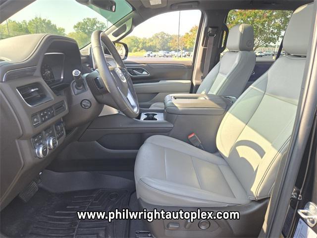 used 2022 GMC Yukon car, priced at $53,688