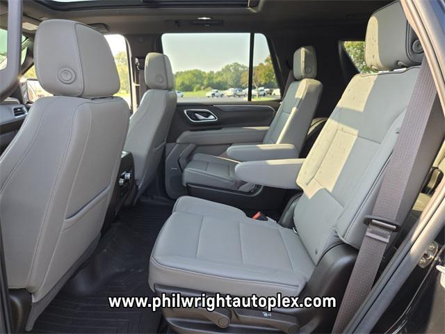 used 2022 GMC Yukon car, priced at $53,688