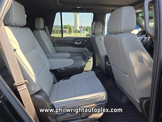 used 2022 GMC Yukon car, priced at $53,688
