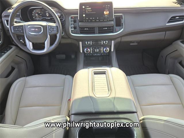 used 2022 GMC Yukon car, priced at $53,688