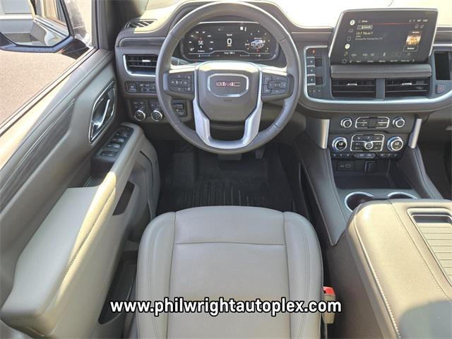 used 2022 GMC Yukon car, priced at $53,688
