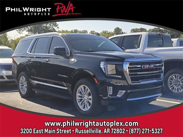 used 2022 GMC Yukon car, priced at $53,995
