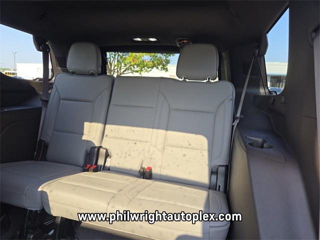 used 2022 GMC Yukon car, priced at $53,688