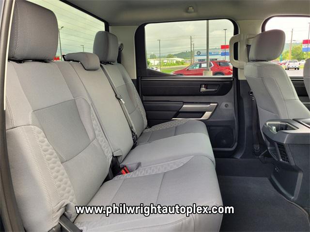 used 2024 Toyota Tundra car, priced at $47,988