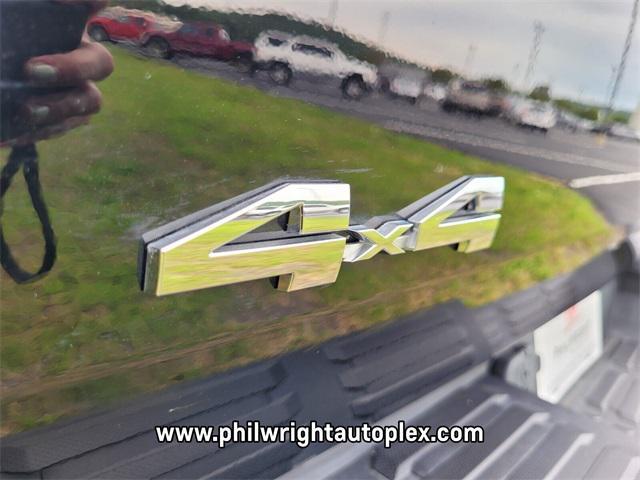 used 2024 Toyota Tundra car, priced at $46,352
