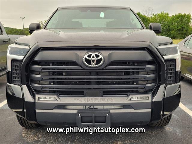 used 2024 Toyota Tundra car, priced at $46,352