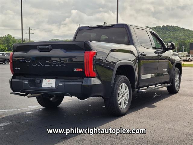 used 2024 Toyota Tundra car, priced at $47,988