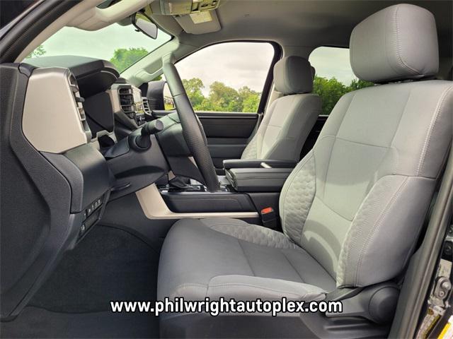 used 2024 Toyota Tundra car, priced at $47,988