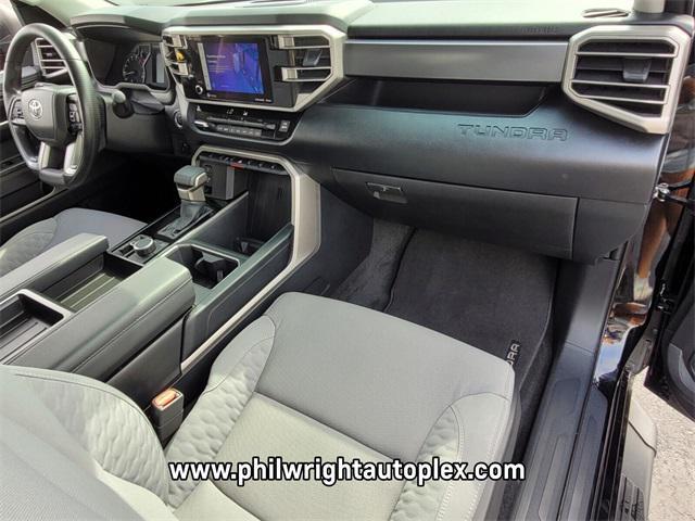 used 2024 Toyota Tundra car, priced at $47,988