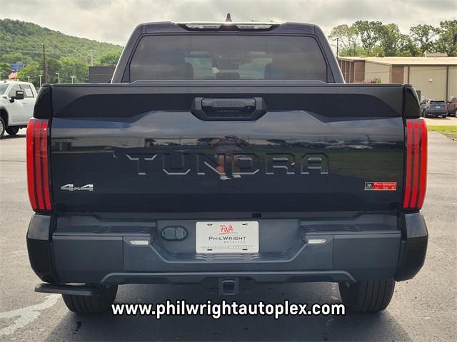 used 2024 Toyota Tundra car, priced at $47,988
