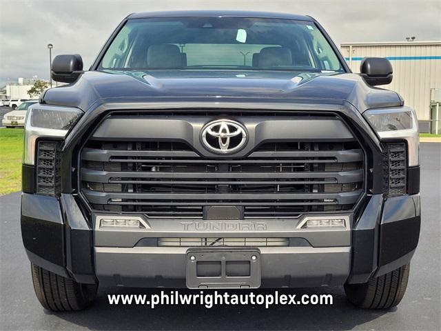 used 2024 Toyota Tundra car, priced at $47,988