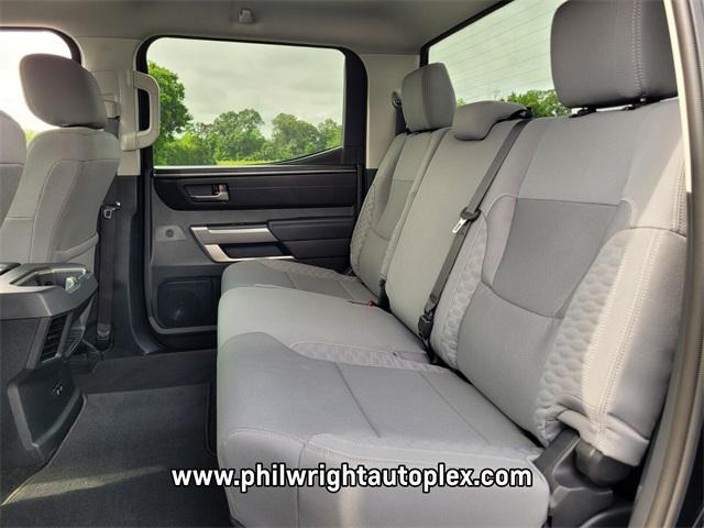 used 2024 Toyota Tundra car, priced at $47,988