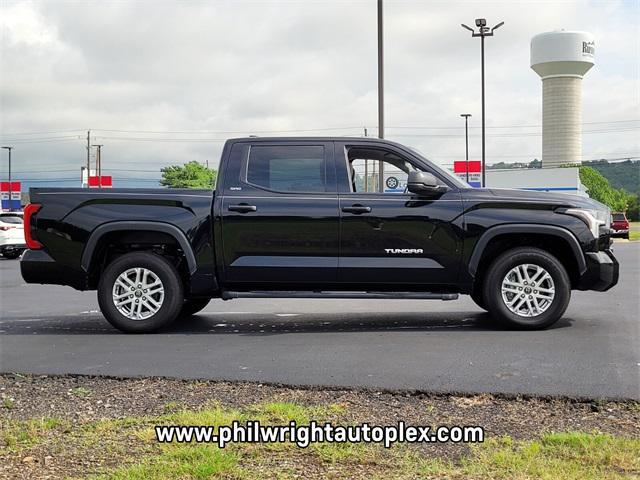 used 2024 Toyota Tundra car, priced at $47,988
