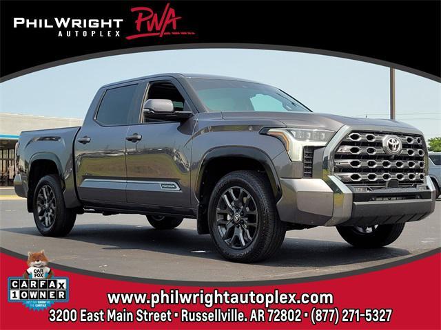 used 2025 Toyota Tundra car, priced at $64,755