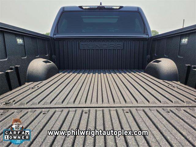 used 2025 Toyota Tundra car, priced at $64,755