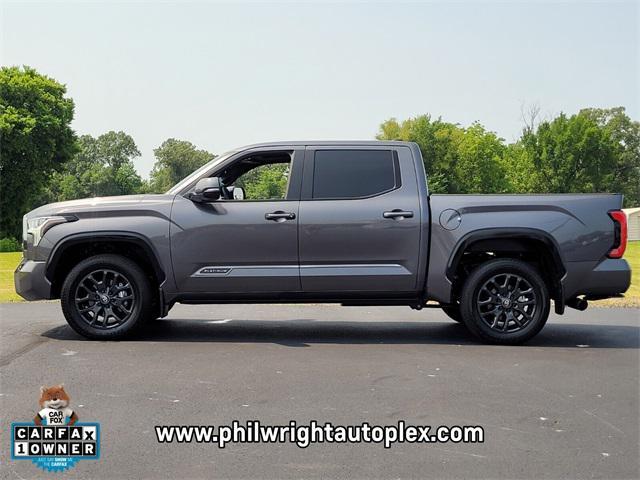 used 2025 Toyota Tundra car, priced at $64,755
