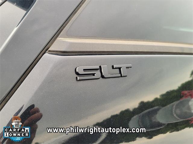 used 2021 GMC Terrain car, priced at $19,688