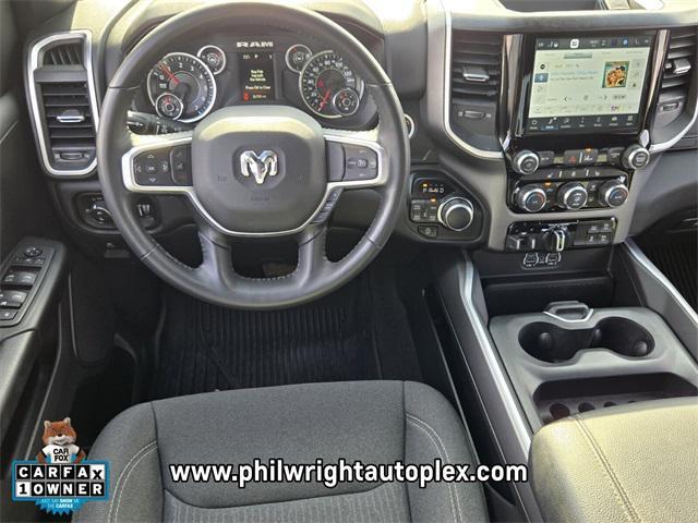 used 2023 Ram 1500 car, priced at $38,268