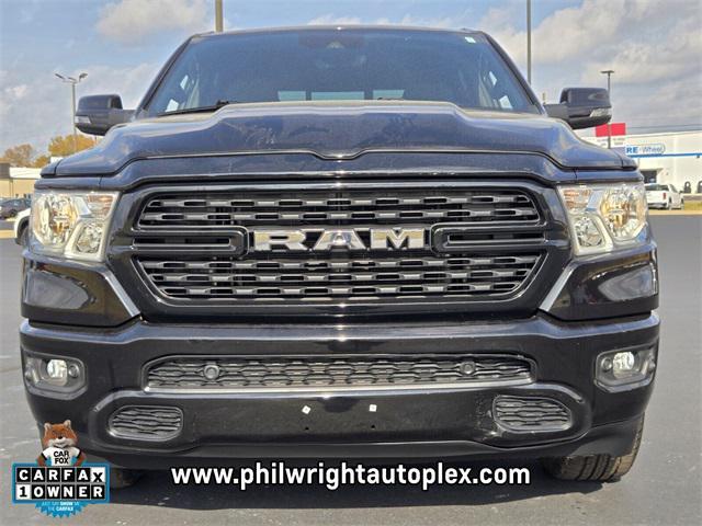 used 2023 Ram 1500 car, priced at $38,268