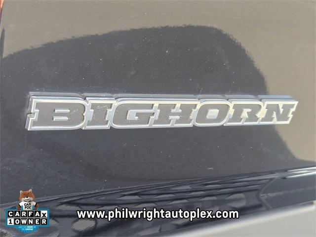 used 2023 Ram 1500 car, priced at $38,268