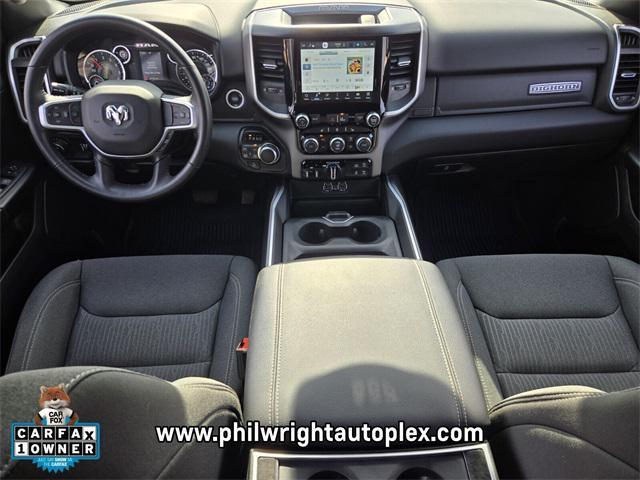 used 2023 Ram 1500 car, priced at $38,268