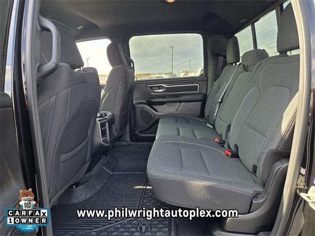 used 2023 Ram 1500 car, priced at $38,268