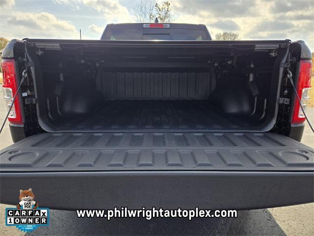 used 2023 Ram 1500 car, priced at $38,268