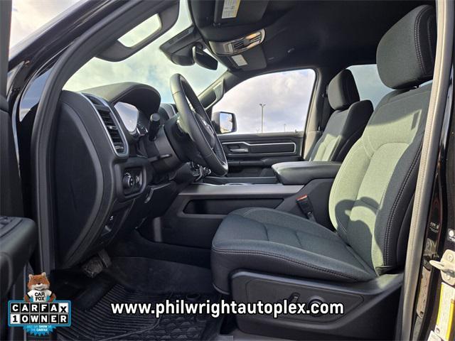 used 2023 Ram 1500 car, priced at $38,268