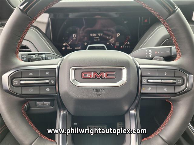 new 2025 GMC Yukon car, priced at $100,284