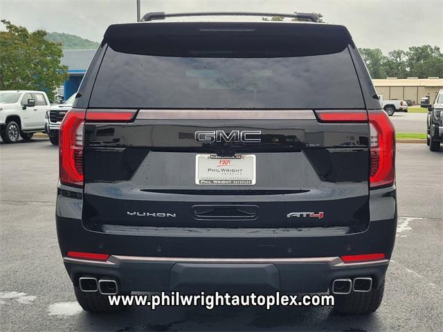 new 2025 GMC Yukon car, priced at $100,284