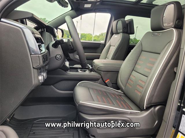new 2025 GMC Yukon car, priced at $100,284
