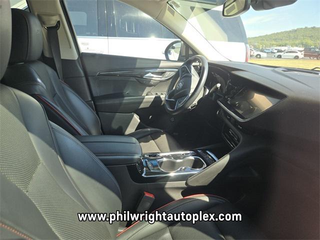 used 2022 Buick Envision car, priced at $25,995