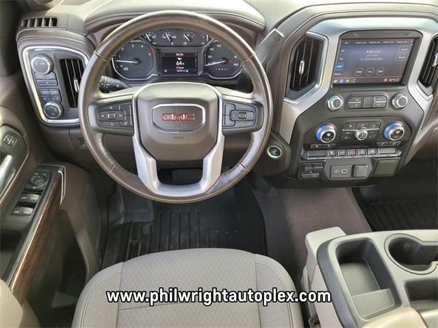 used 2021 GMC Sierra 3500 car, priced at $58,599