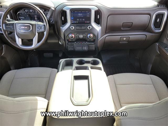 used 2021 GMC Sierra 3500 car, priced at $58,599