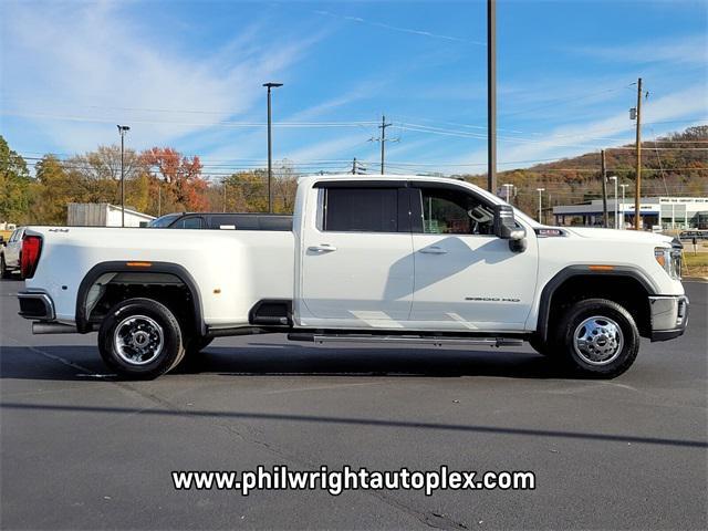 used 2021 GMC Sierra 3500 car, priced at $58,599