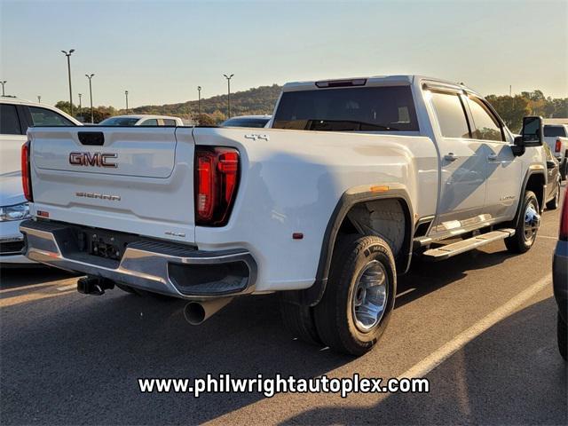 used 2021 GMC Sierra 3500 car, priced at $59,875