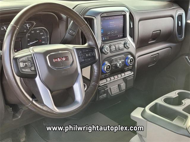 used 2021 GMC Sierra 3500 car, priced at $58,599