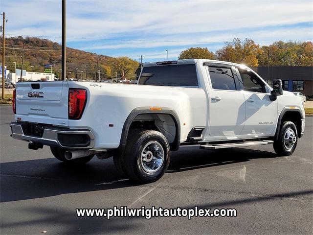 used 2021 GMC Sierra 3500 car, priced at $58,599