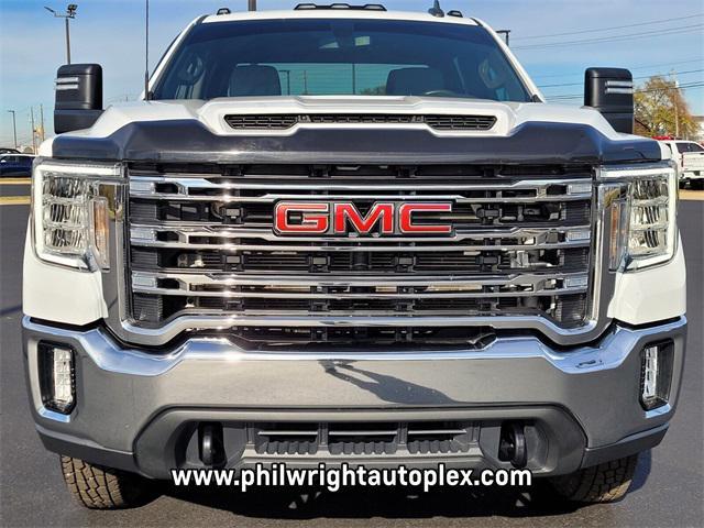 used 2021 GMC Sierra 3500 car, priced at $58,599