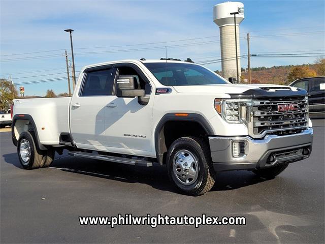 used 2021 GMC Sierra 3500 car, priced at $58,599