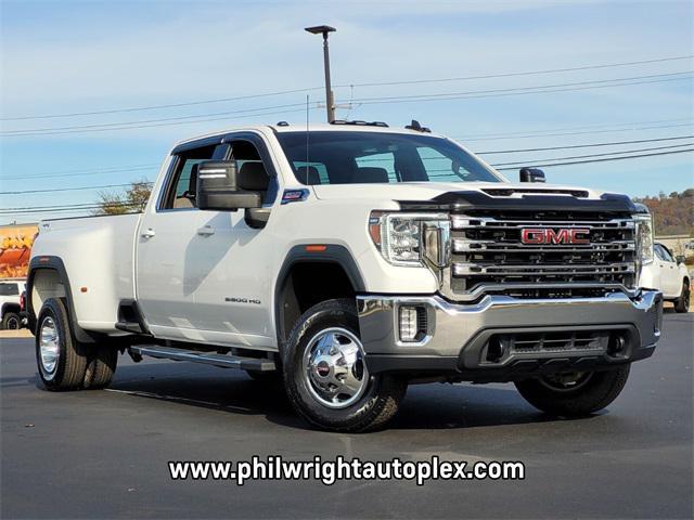 used 2021 GMC Sierra 3500 car, priced at $58,599