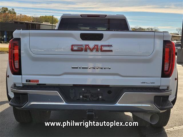 used 2021 GMC Sierra 3500 car, priced at $58,599