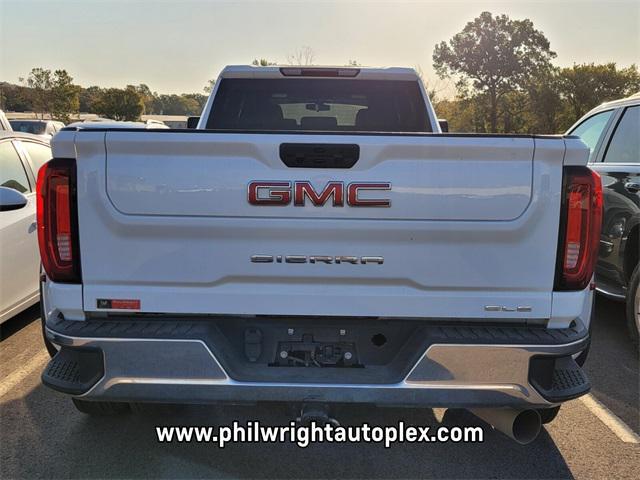 used 2021 GMC Sierra 3500 car, priced at $59,875