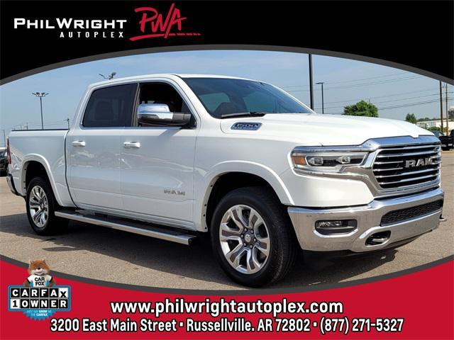 used 2024 Ram 1500 car, priced at $56,799