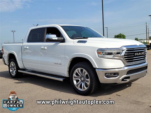 used 2024 Ram 1500 car, priced at $59,179