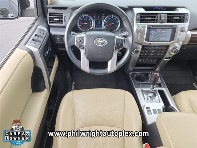 used 2019 Toyota 4Runner car, priced at $32,968