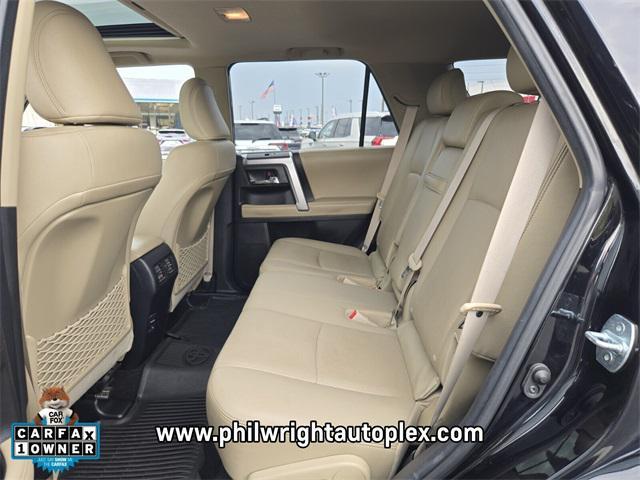 used 2019 Toyota 4Runner car, priced at $32,968