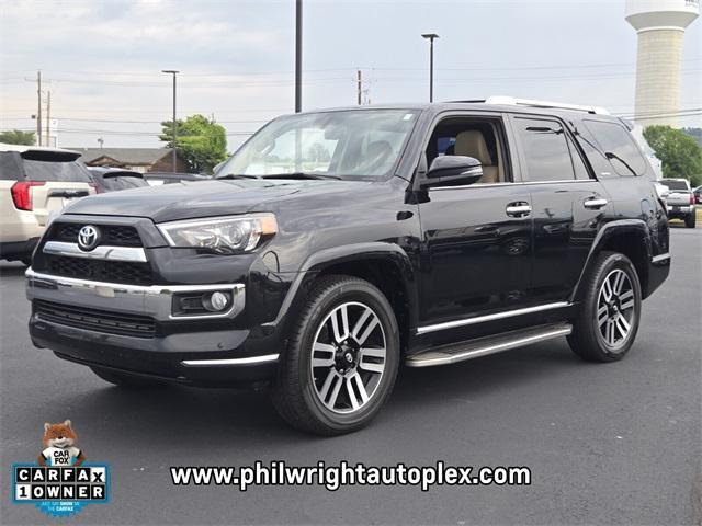 used 2019 Toyota 4Runner car, priced at $32,968