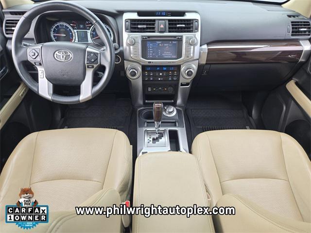used 2019 Toyota 4Runner car, priced at $32,968
