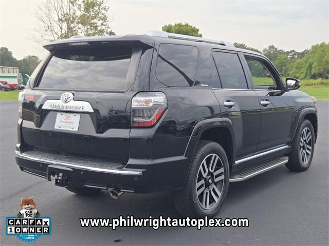 used 2019 Toyota 4Runner car, priced at $32,968